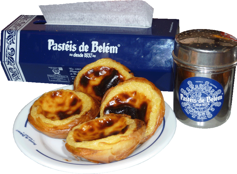 pasteis de belem