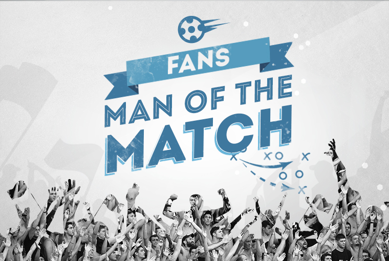 Ψηφίστε τον Fans Man Of The Match Ta ΠΑΟkia