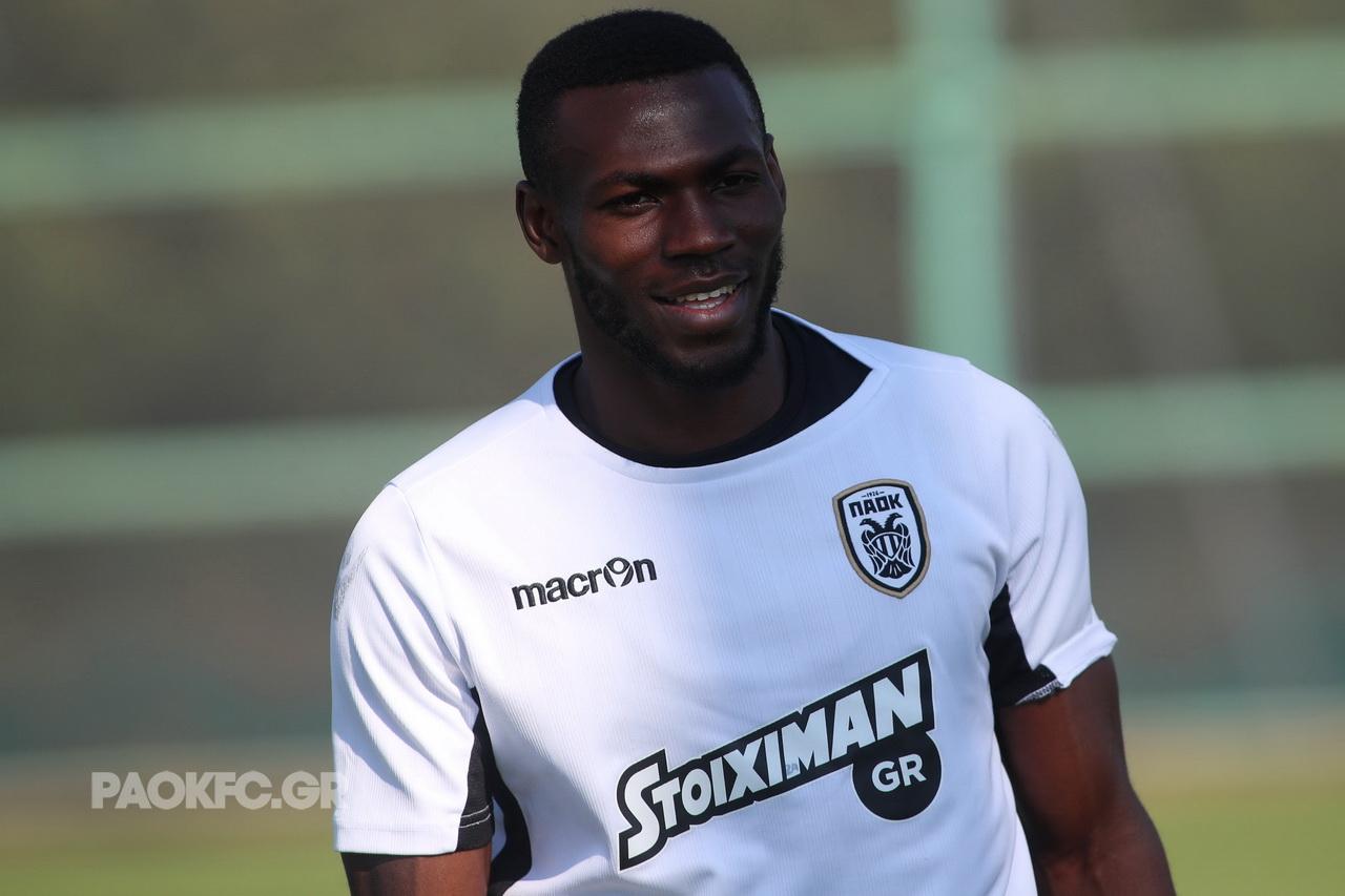 Anderson Esiti: Hungarian side Ferencvarosi TC sign Nigeria star from PAOK  Thessaloniki