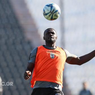 Anderson Esiti: Hungarian side Ferencvarosi TC sign Nigeria star from PAOK  Thessaloniki