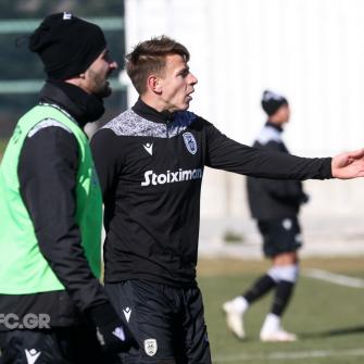 paokfc training relevant