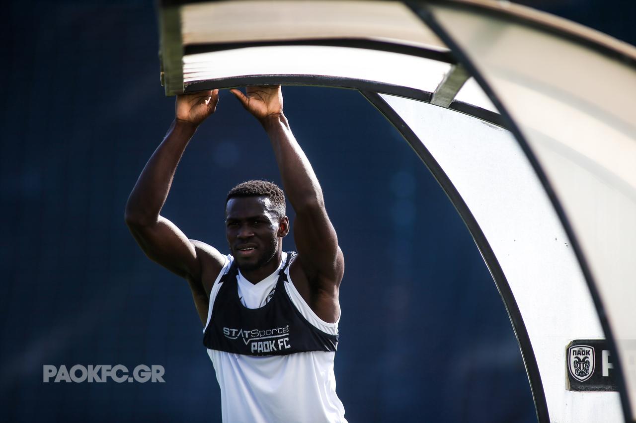 Anderson Esiti: Hungarian side Ferencvarosi TC sign Nigeria star from PAOK  Thessaloniki