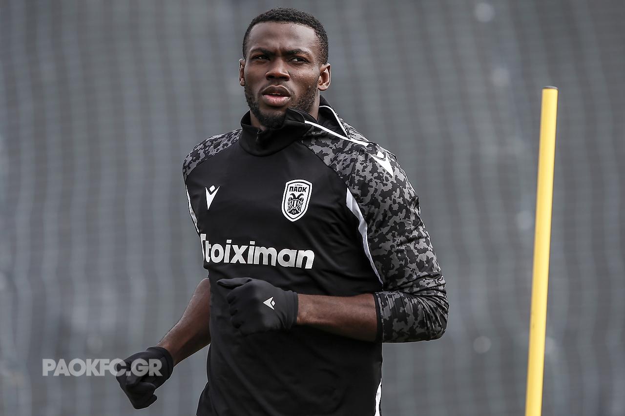 Anderson Esiti: Hungarian side Ferencvarosi TC sign Nigeria star from PAOK  Thessaloniki