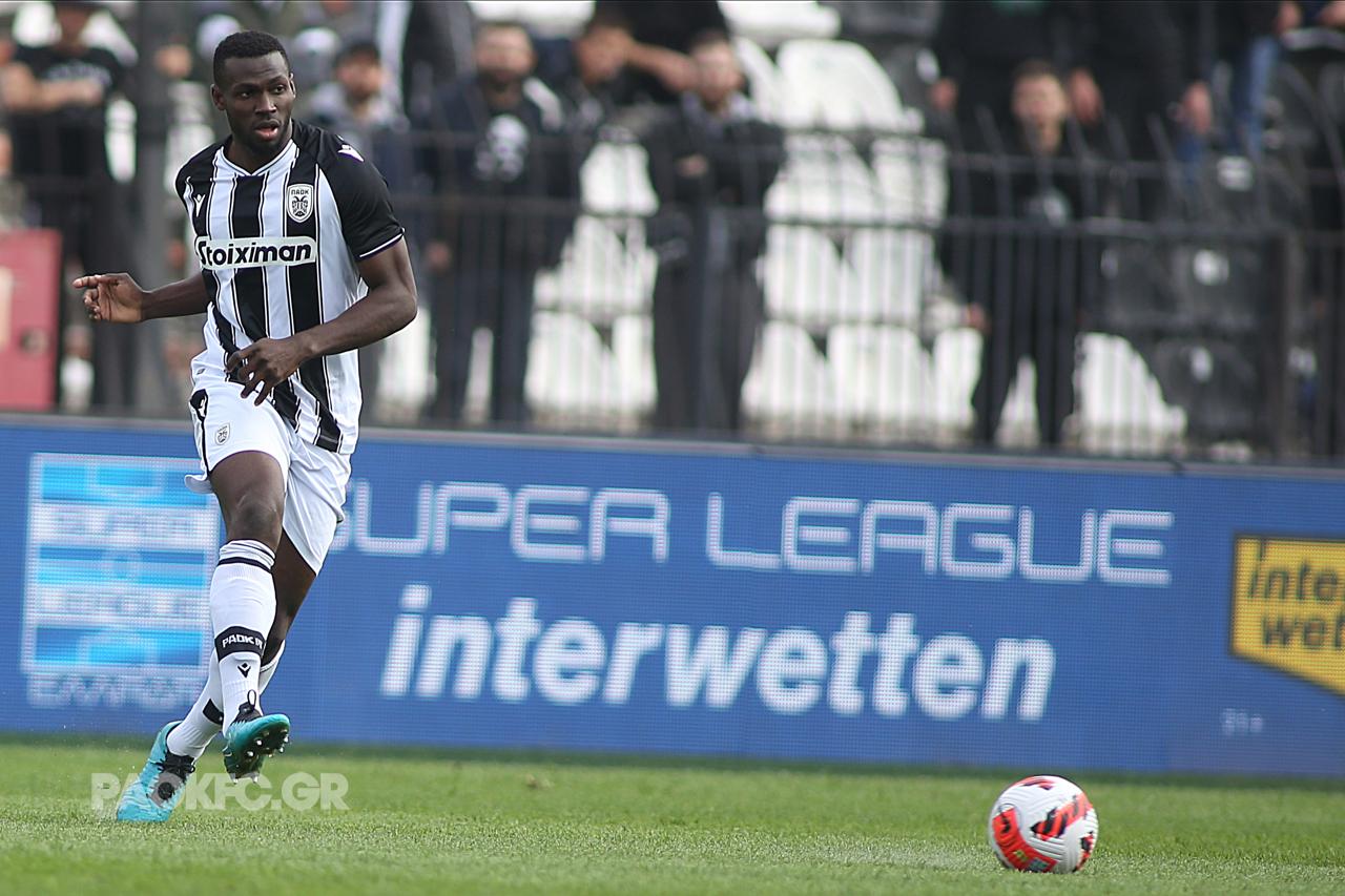 Anderson Esiti: Hungarian side Ferencvarosi TC sign Nigeria star from PAOK  Thessaloniki