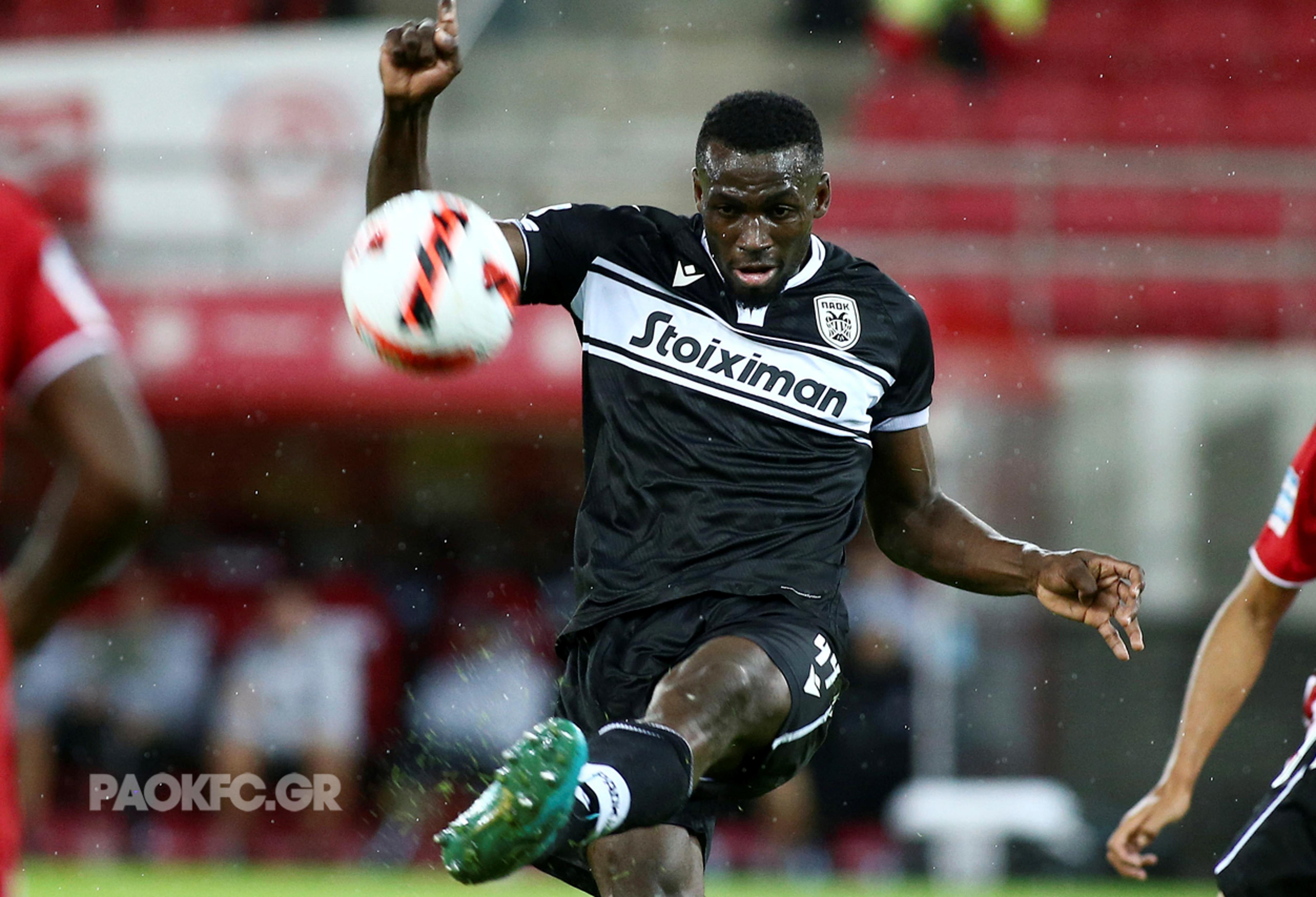 Anderson Esiti: Hungarian side Ferencvarosi TC sign Nigeria star from PAOK  Thessaloniki