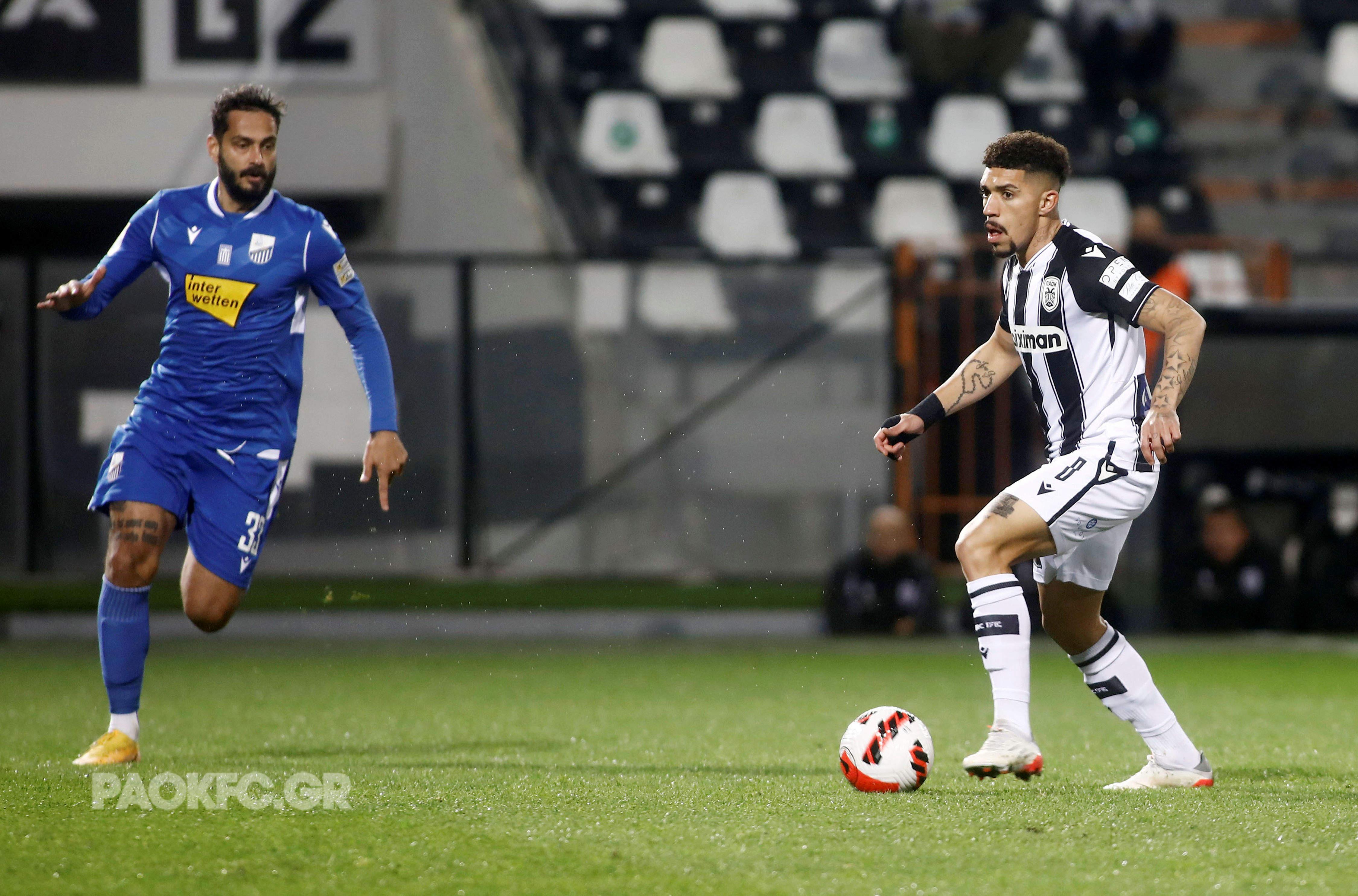 UWCL, RSCA Women - PAOK FC 5-0 (© Photonews)