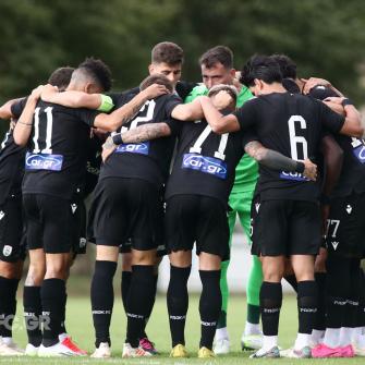 Steaua Bucharest vs. PAOK in pictures - PAOKFC