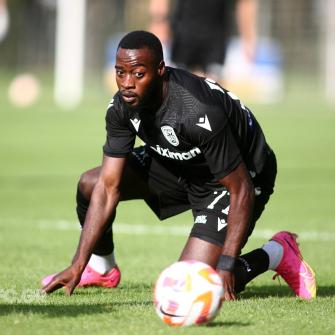 Steaua Bucharest vs. PAOK in pictures - PAOKFC