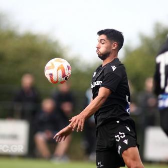 Steaua Bucharest vs. PAOK in pictures - PAOKFC