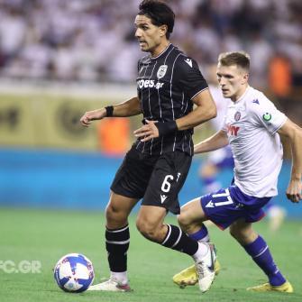 Hadjuk Split next in line for PAOK in the UECL - PAOKFC