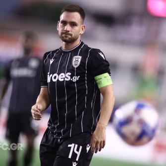 Hadjuk Split next in line for PAOK in the UECL - PAOKFC