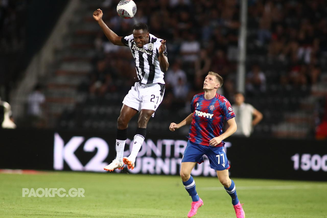 Hadjuk Split next in line for PAOK in the UECL - PAOKFC