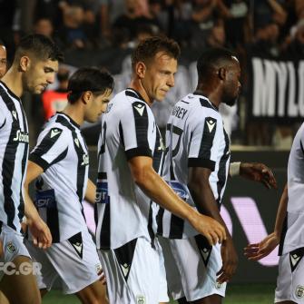 PAOK vs Hajduk Split at Toumba Stadium on 17/08/23 Thu 20:30