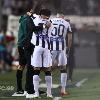 PAOK vs Hajduk Split at Toumba Stadium on 17/08/23 Thu 20:30