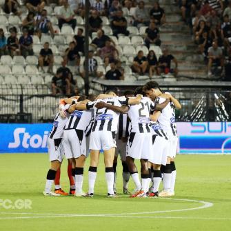 Friendly Match RSC Anderlecht Vs PAOK Editorial Stock Image - Image of  people, game: 123387224