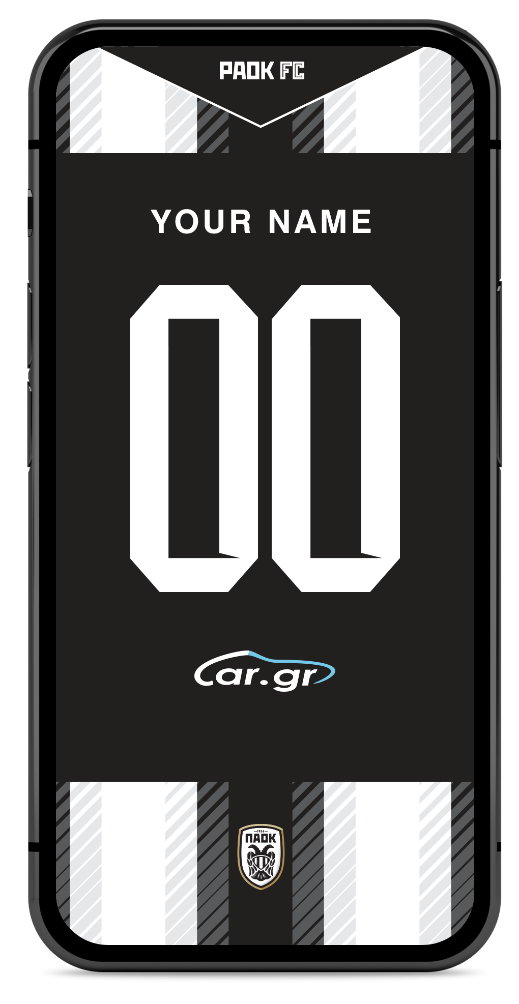 Your own personalized wallpaper