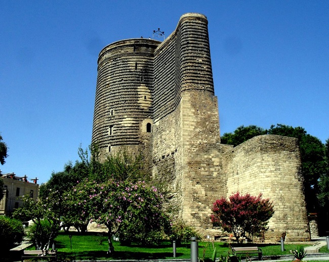 Maiden-Tower-baku