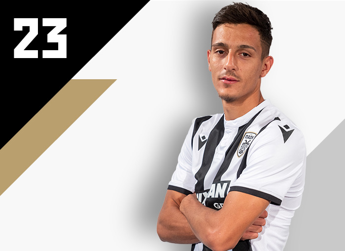Dimitris Giannoulis - PAOKFC