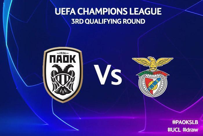 paok benfica
