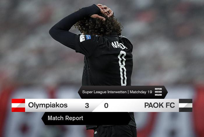 PAOK pay dearly for errors and profligacy - PAOKFC