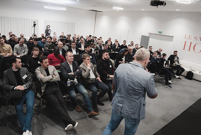 Το PAOK Academy «παρών» σε ένα ακόμη συνέδριο της ECA (pics) | SDNA